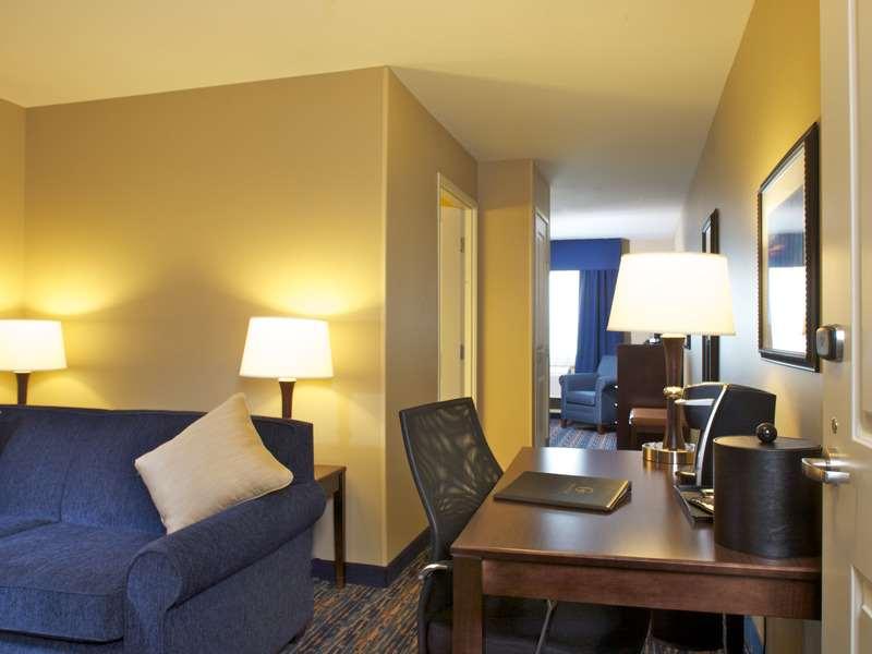 Grandstay Hotel & Suites Mount Horeb - Madison Camera foto