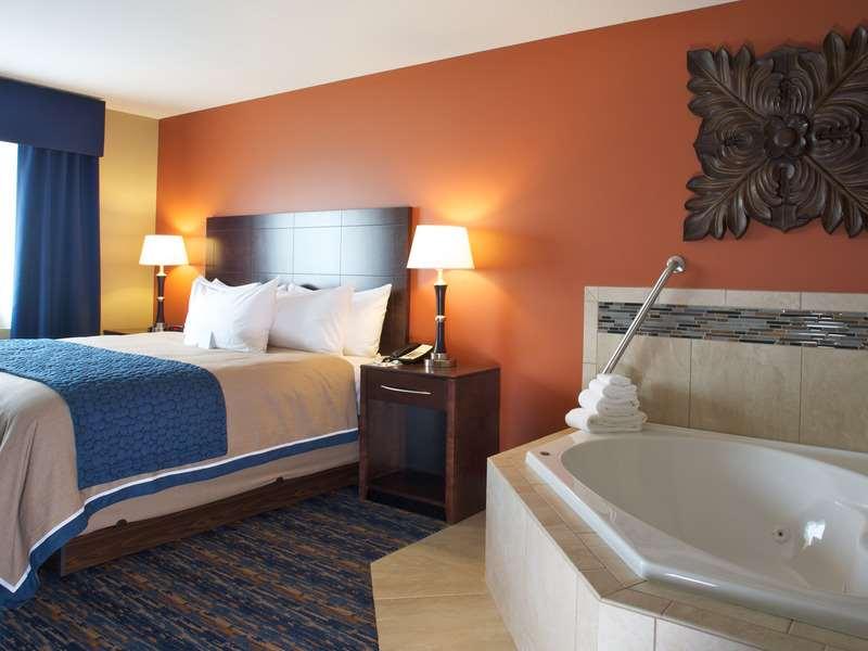 Grandstay Hotel & Suites Mount Horeb - Madison Camera foto