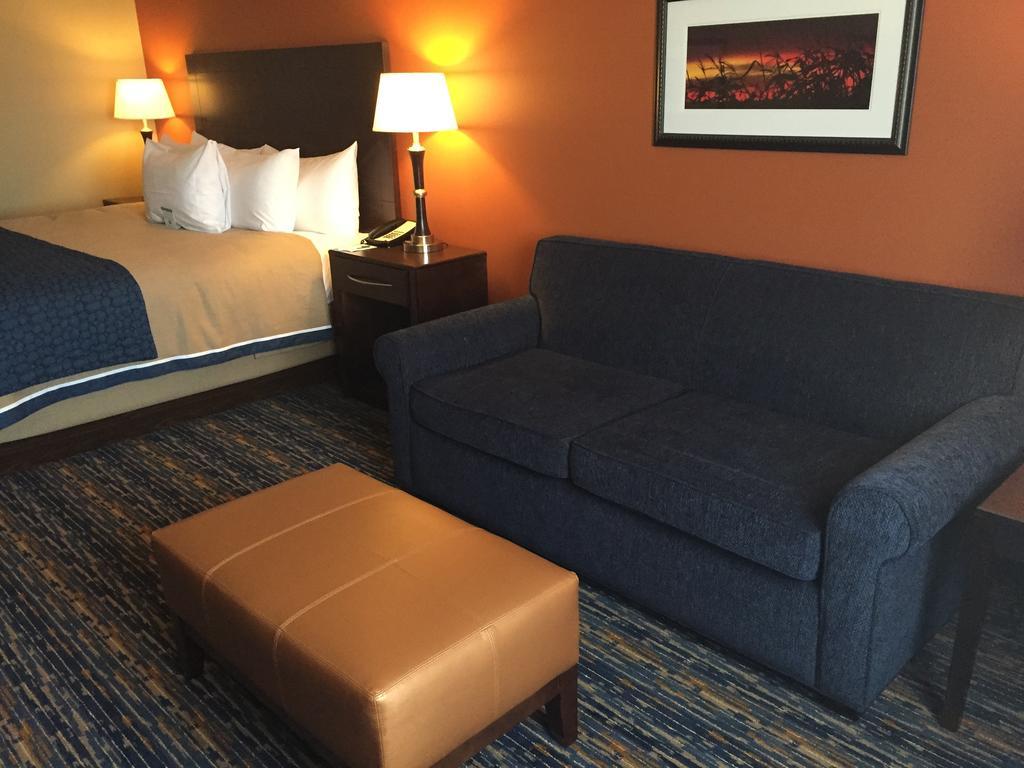 Grandstay Hotel & Suites Mount Horeb - Madison Camera foto