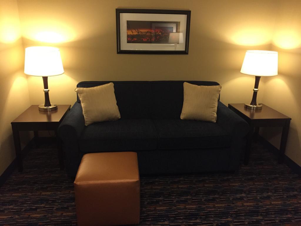 Grandstay Hotel & Suites Mount Horeb - Madison Camera foto