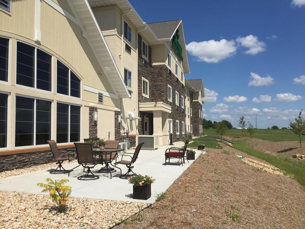 Grandstay Hotel & Suites Mount Horeb - Madison Esterno foto