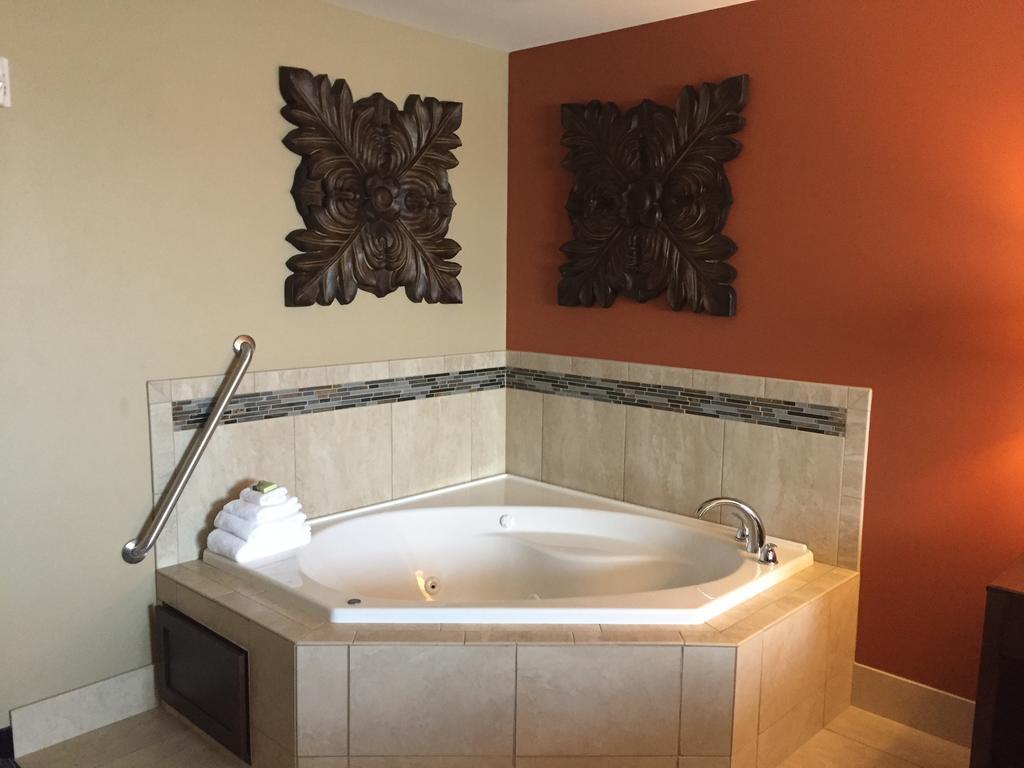 Grandstay Hotel & Suites Mount Horeb - Madison Camera foto