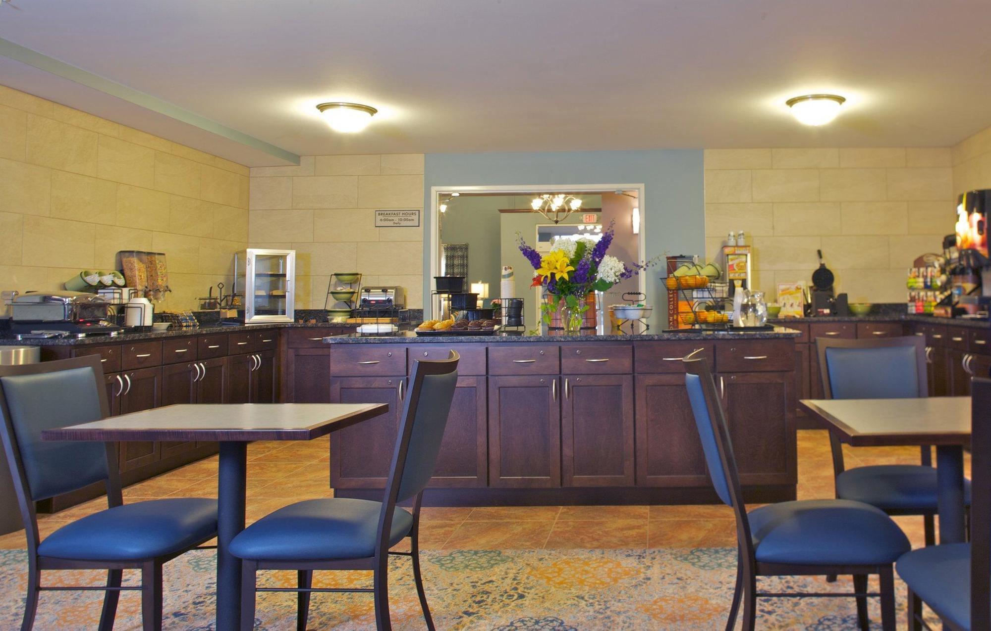 Grandstay Hotel & Suites Mount Horeb - Madison Esterno foto