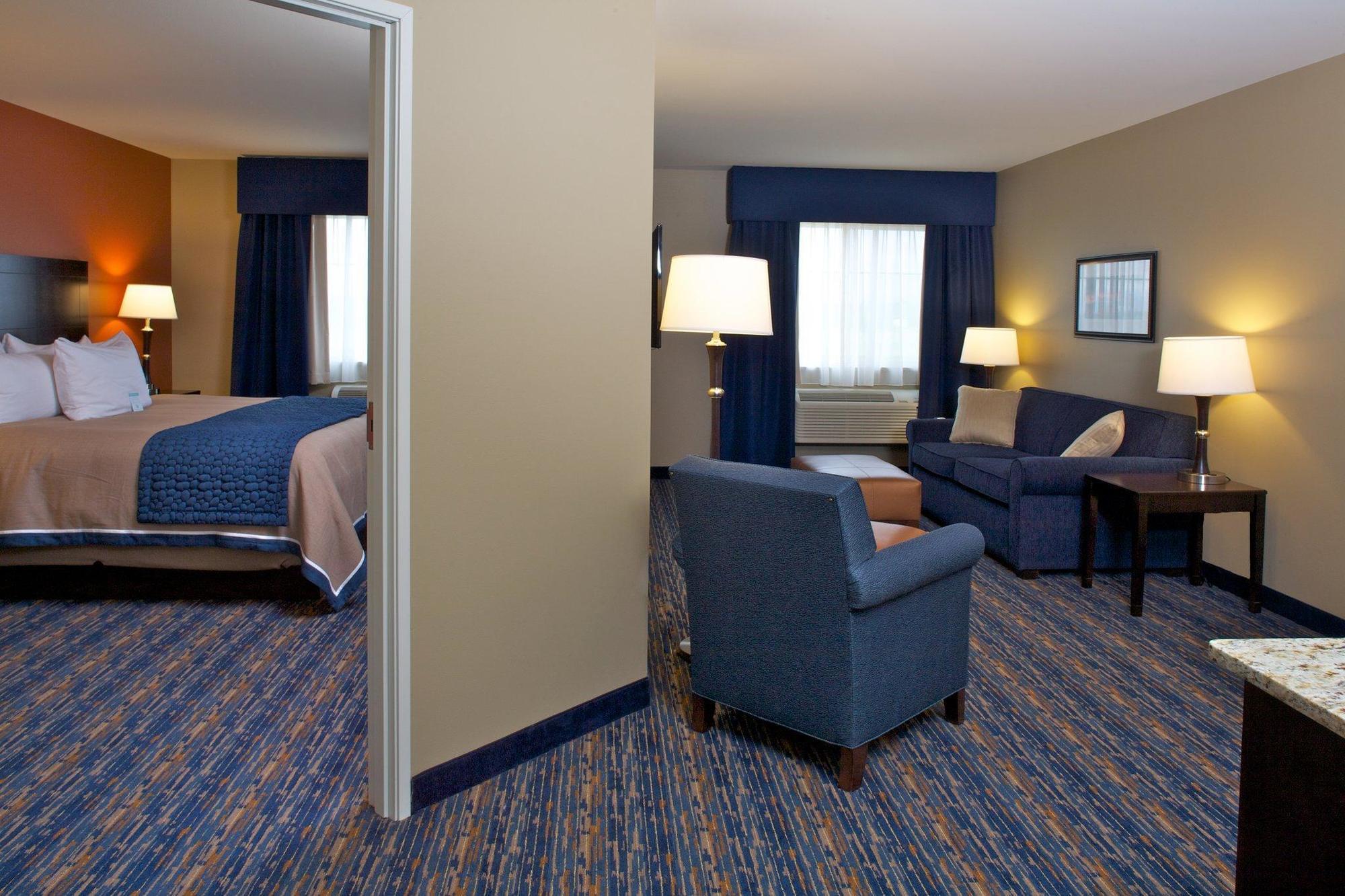 Grandstay Hotel & Suites Mount Horeb - Madison Esterno foto
