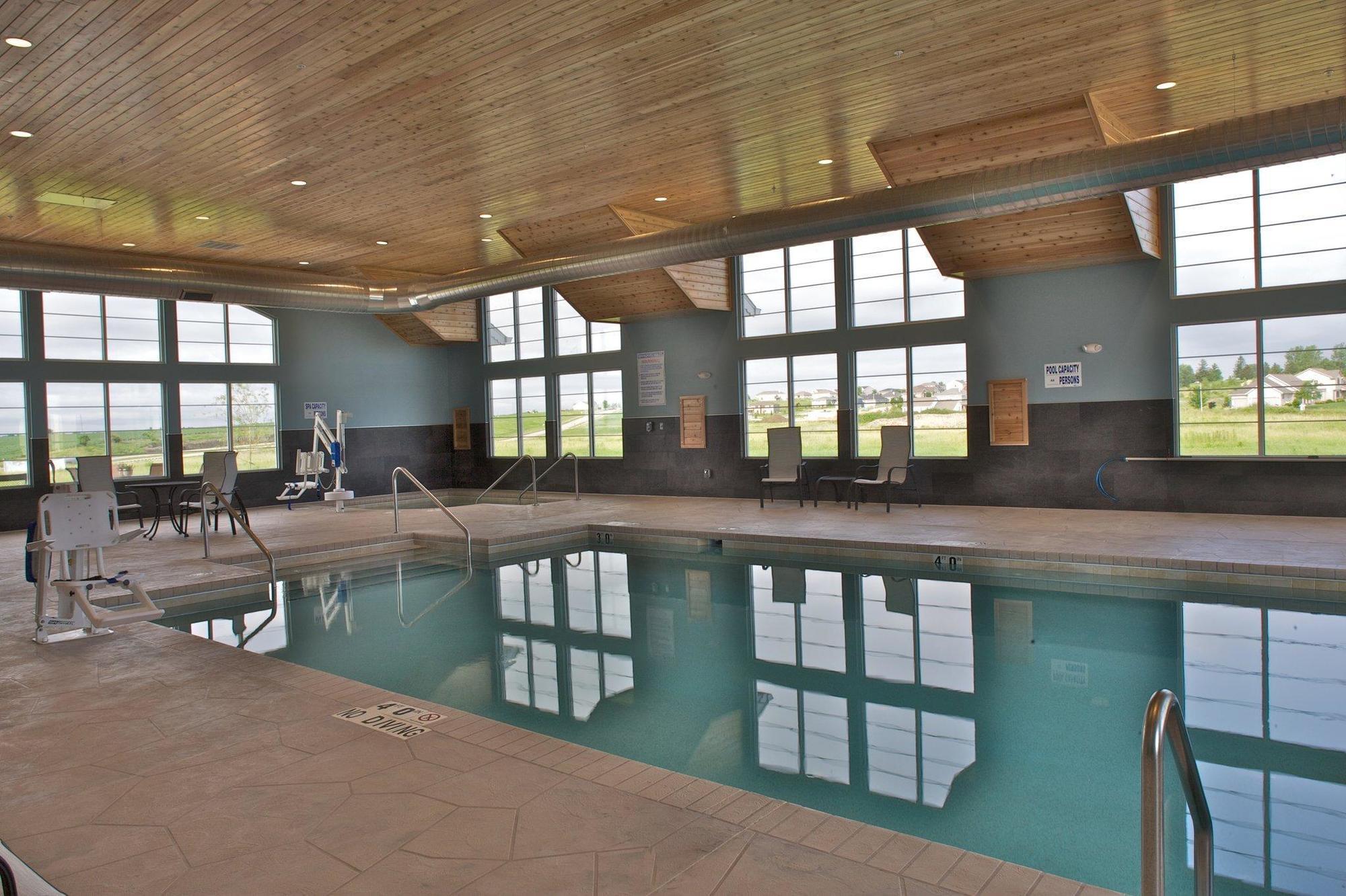Grandstay Hotel & Suites Mount Horeb - Madison Esterno foto