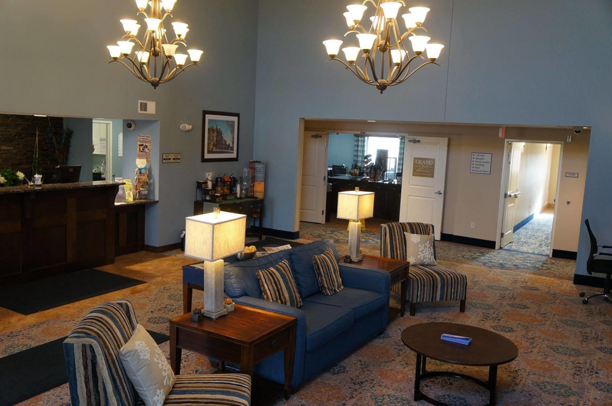 Grandstay Hotel & Suites Mount Horeb - Madison Esterno foto