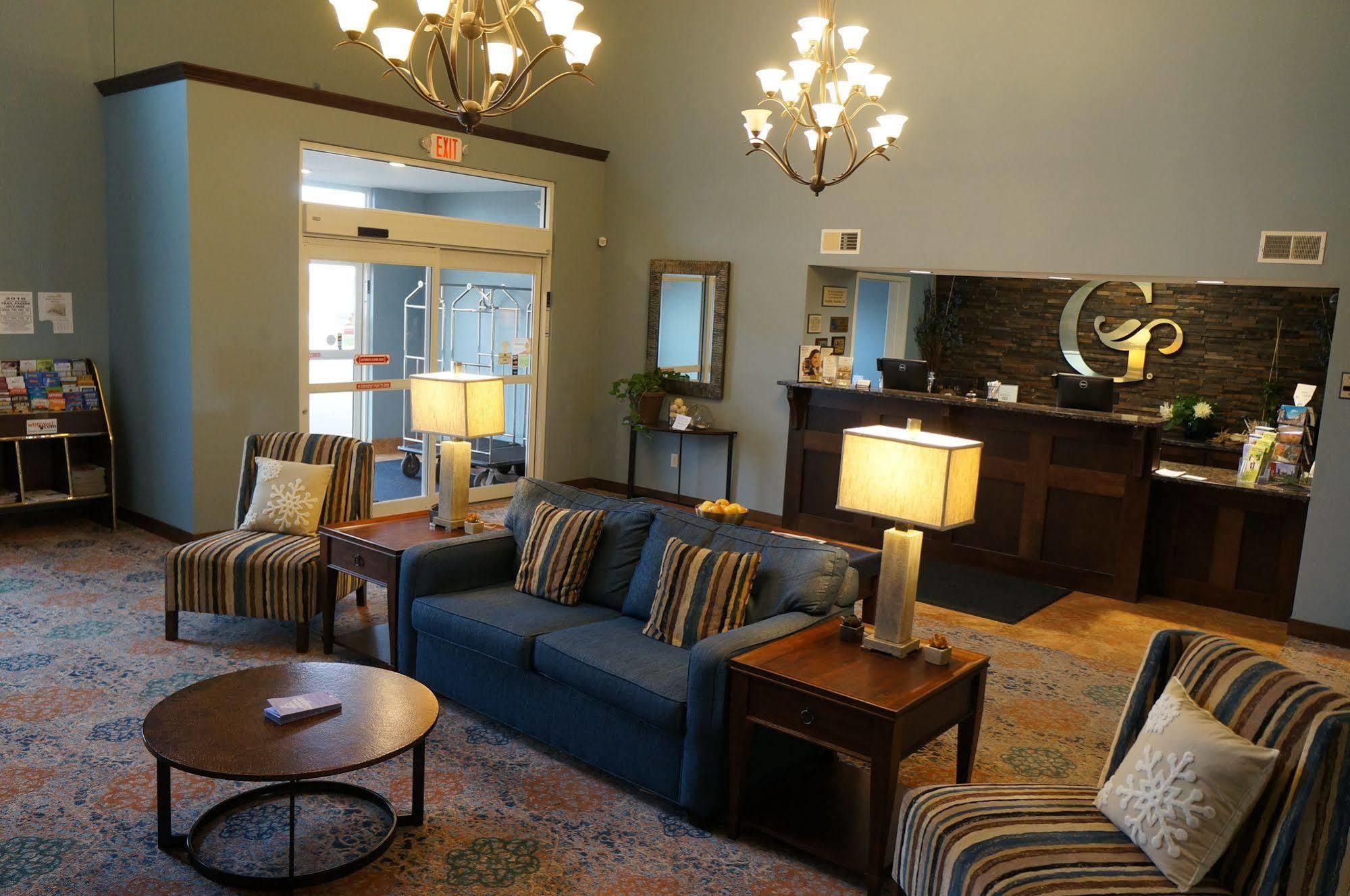 Grandstay Hotel & Suites Mount Horeb - Madison Esterno foto