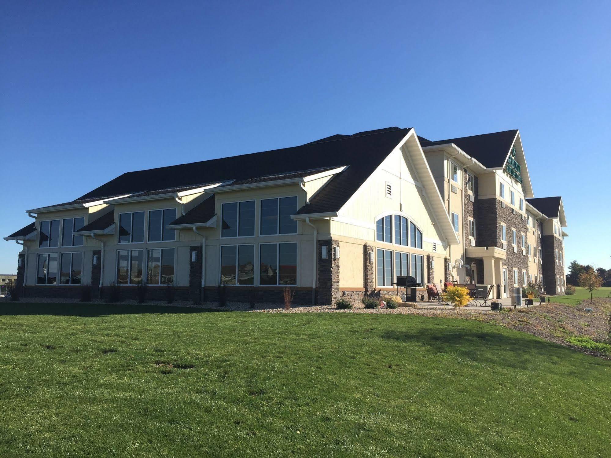 Grandstay Hotel & Suites Mount Horeb - Madison Esterno foto