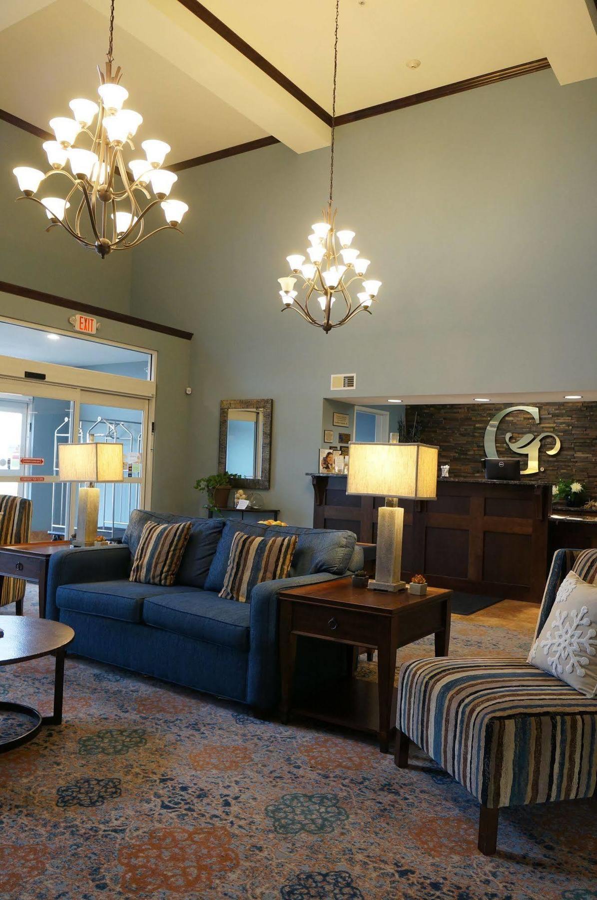 Grandstay Hotel & Suites Mount Horeb - Madison Esterno foto